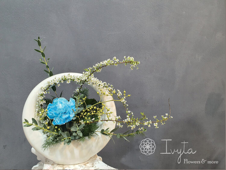 Bình Hoa Định Kỳ