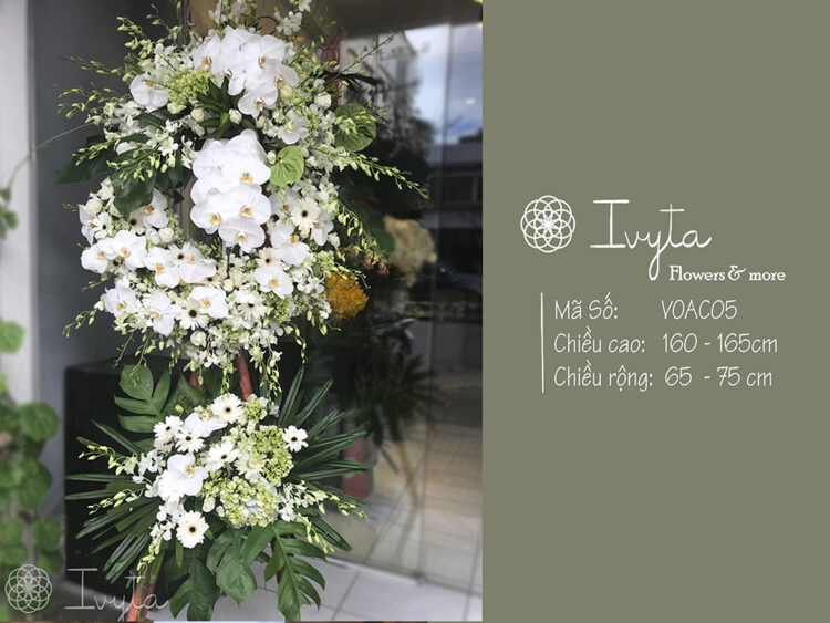 Hoa Viếng Đám Tang