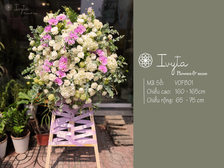 Hoa Viếng Đám Tang