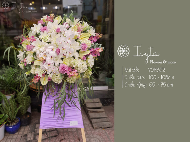 Hoa Viếng Đám Tang