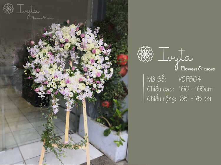 Hoa Viếng Đám Tang