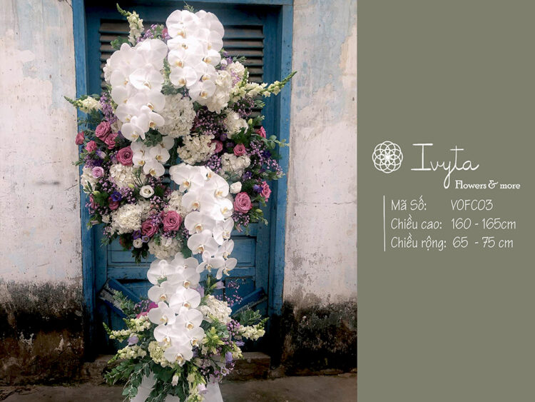 Hoa Viếng Đám Tang