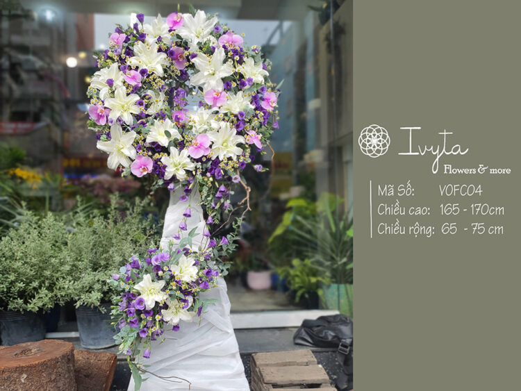 Hoa Viếng Đám Tang