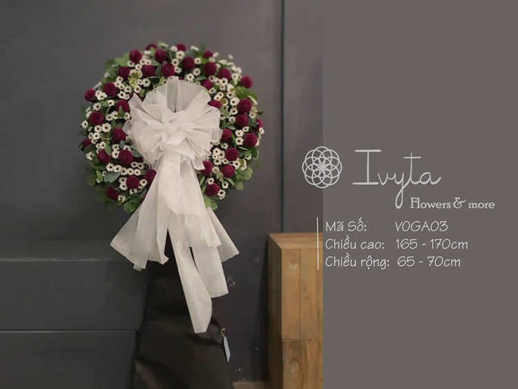 Hoa Viếng Đám Tang