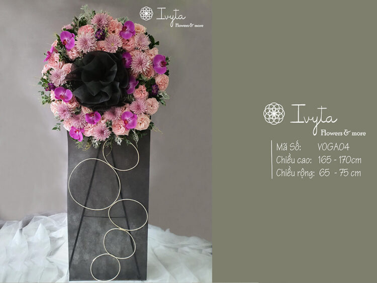 Hoa Viếng Đám Tang