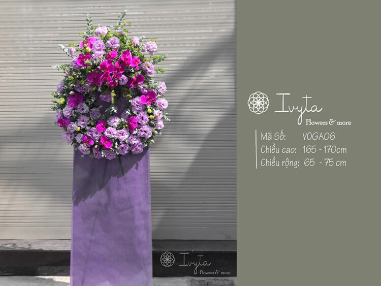 Hoa Viếng Đám Tang