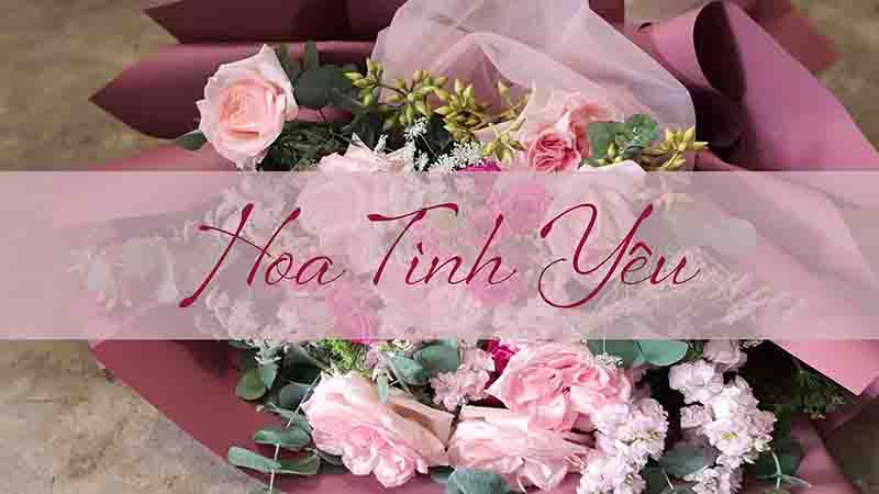Hoa Tình Yêu