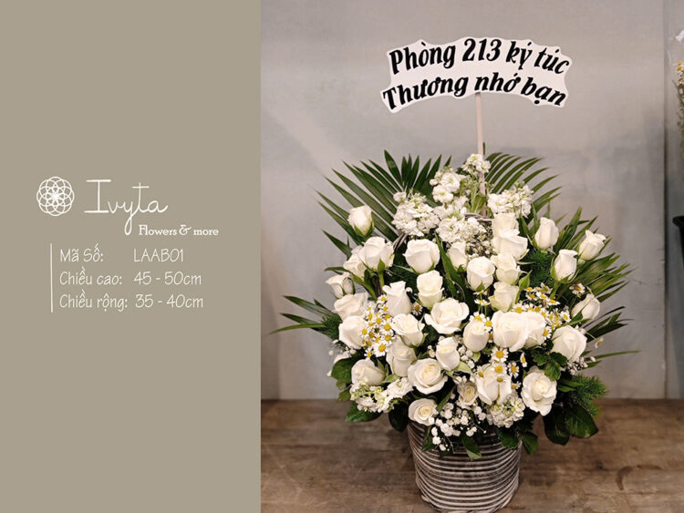 Lẵng Hoa