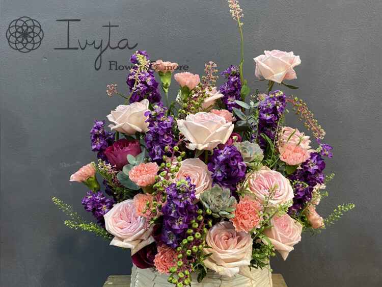 Lẵng Phi Yến LANG010