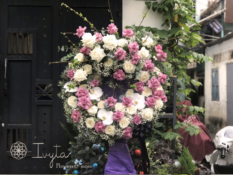 Vòng tang đi viếng