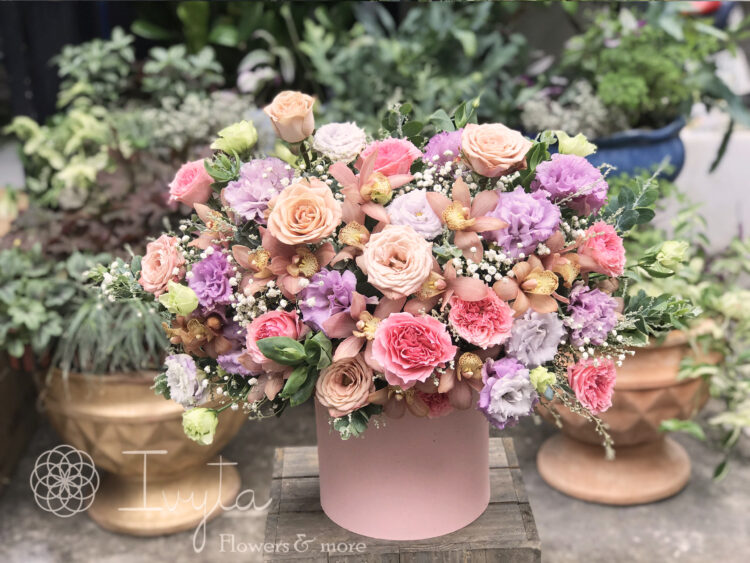 Lẵng Hồng Tây