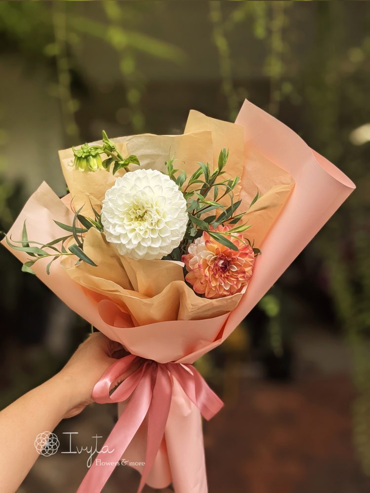 Bó Hoa Nhỏ BON0001
