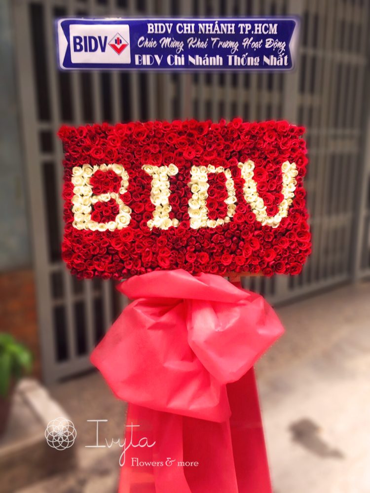 Hoa Khai Trương/Chúc Mừng KEJD05