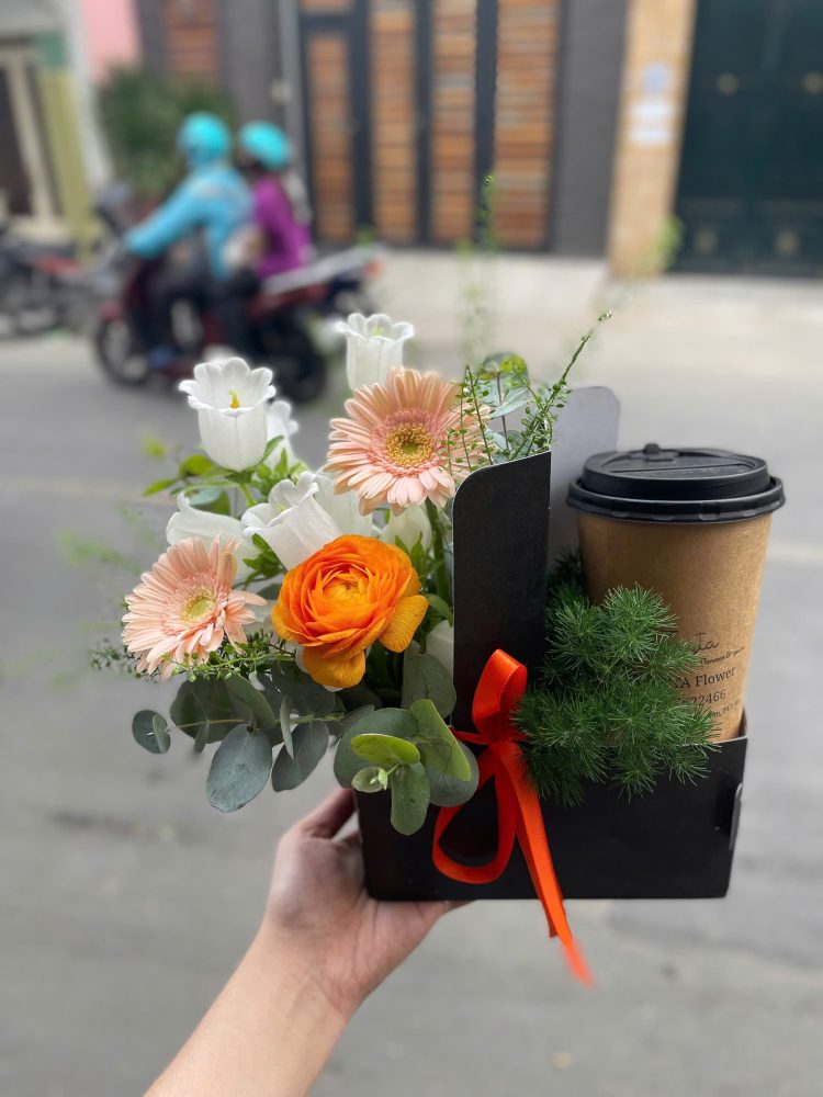 Set Hoa & Nước 04